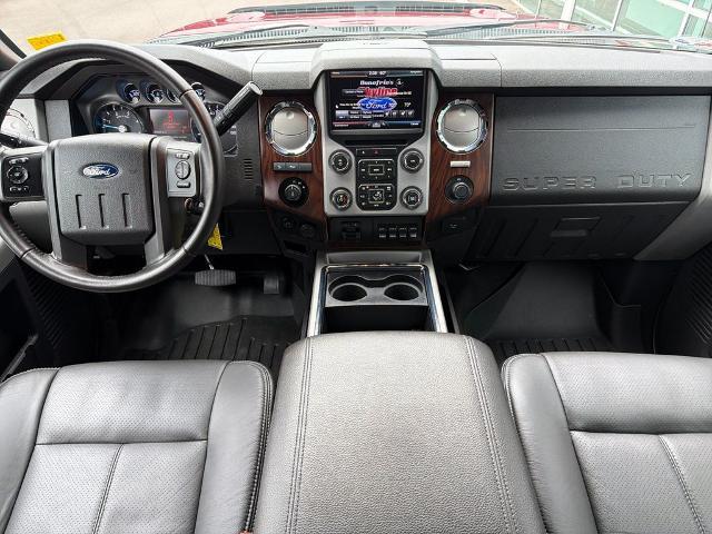 2016 Ford F-250 Lariat
