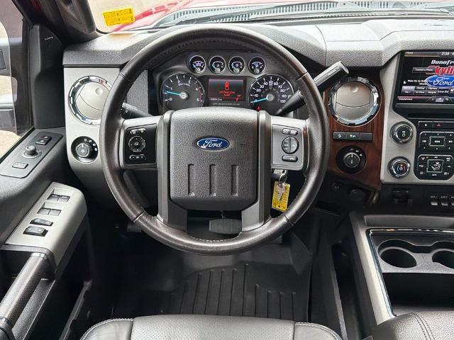 2016 Ford F-250 Lariat
