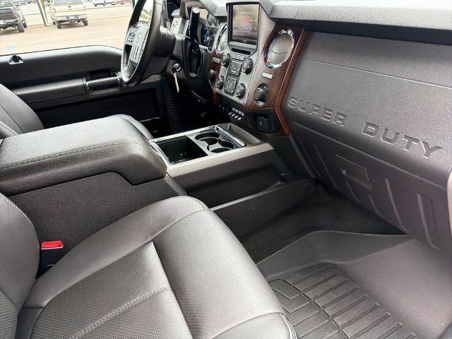 2016 Ford F-250 Lariat