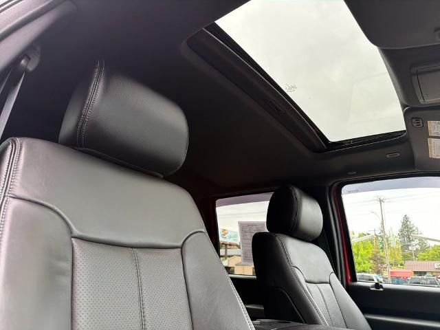 2016 Ford F-250 Lariat