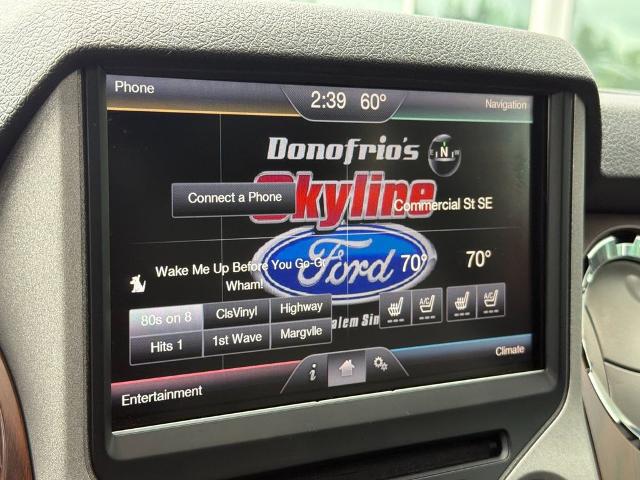 2016 Ford F-250 Lariat