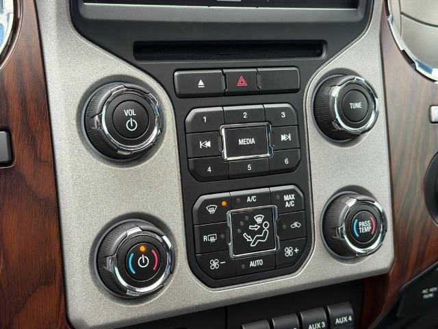 2016 Ford F-250 Lariat