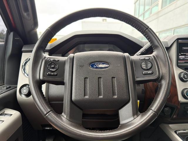 2016 Ford F-250 Lariat