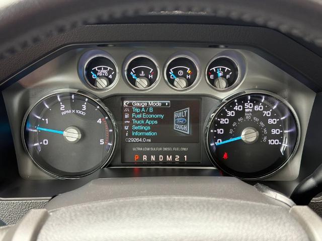 2016 Ford F-250 Lariat