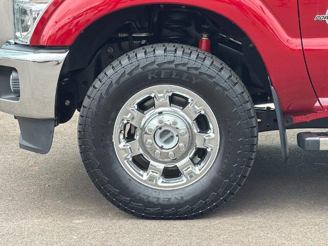 2016 Ford F-250 Lariat