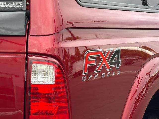 2016 Ford F-250 Lariat