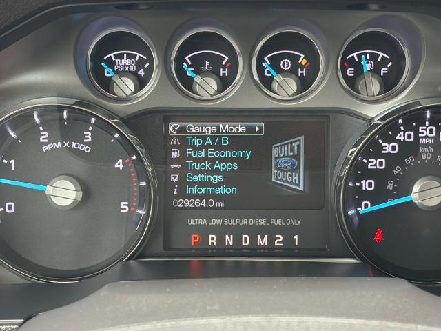 2016 Ford F-250 Lariat