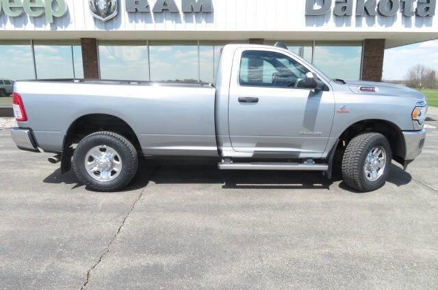 2021 Ram 3500 Tradesman Regular Cab 4x4 8' Box for sale in Wahpeton, ND