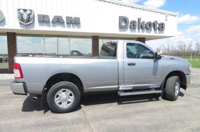 2021 Ram 3500 Tradesman Regular Cab 4x4 8' Box