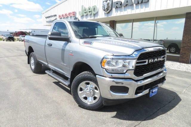 2021 Ram 3500 Tradesman Regular Cab 4x4 8' Box