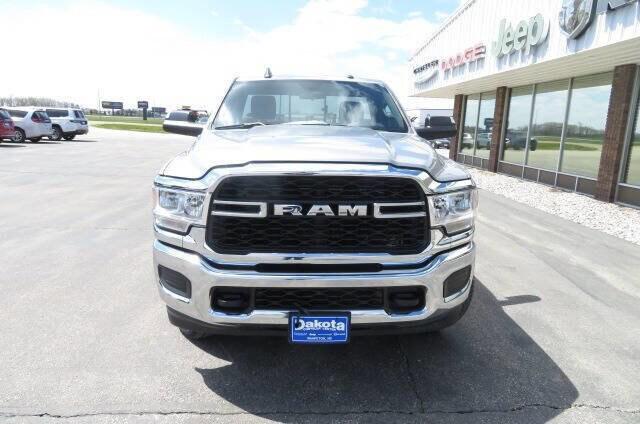 2021 Ram 3500 Tradesman Regular Cab 4x4 8' Box