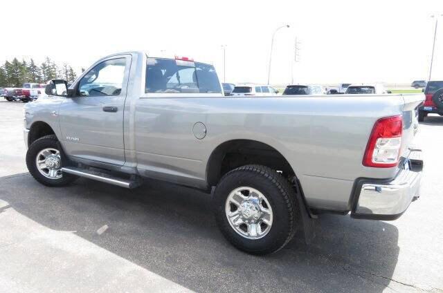 2021 Ram 3500 Tradesman Regular Cab 4x4 8' Box