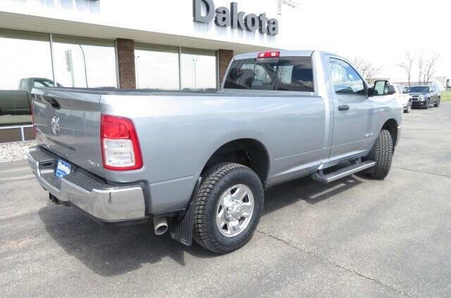 2021 Ram 3500 Tradesman Regular Cab 4x4 8' Box