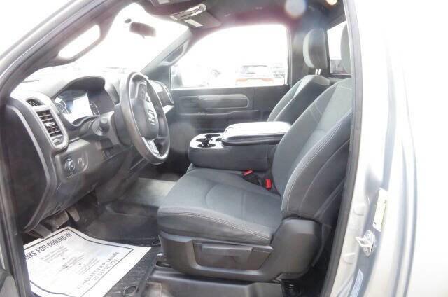 2021 Ram 3500 Tradesman Regular Cab 4x4 8' Box