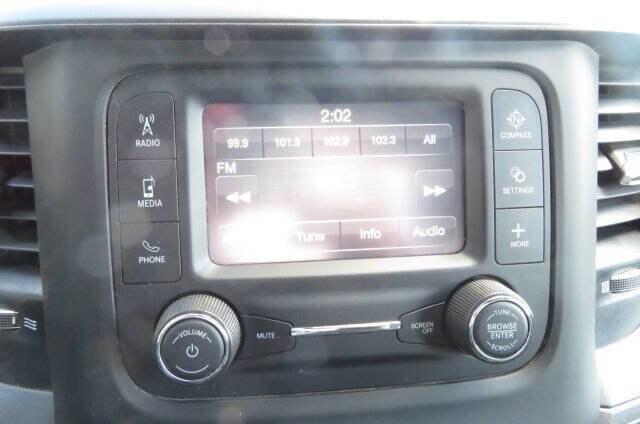 2021 Ram 3500 Tradesman Regular Cab 4x4 8' Box