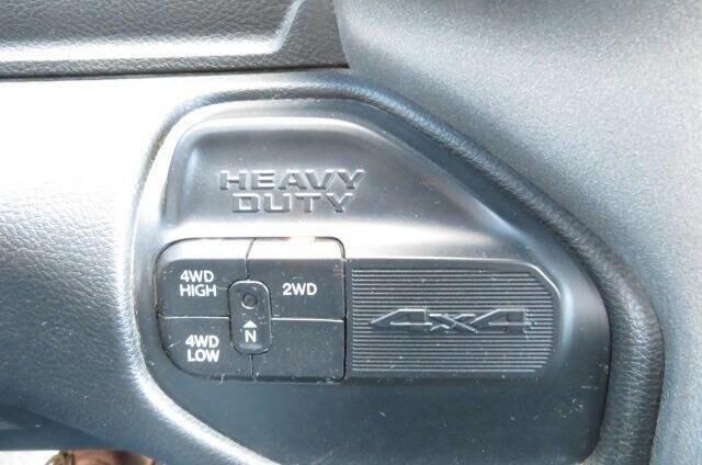 2021 Ram 3500 Tradesman Regular Cab 4x4 8' Box