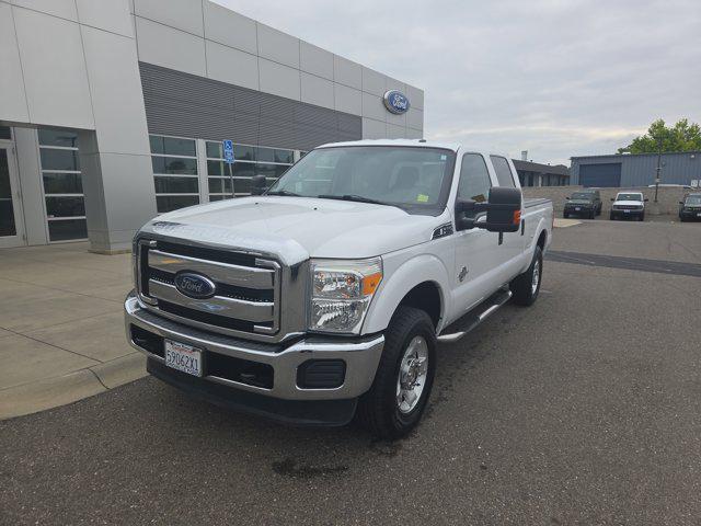 2016 Ford F-250 XLT for sale in Oroville, CA
