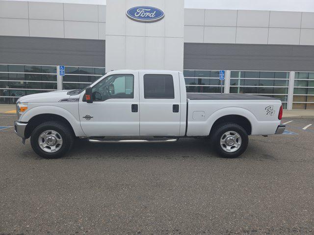 2016 Ford F-250 XLT