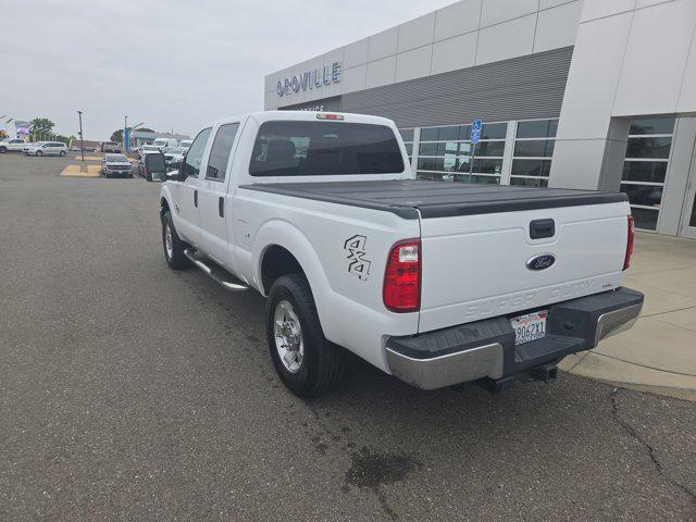 2016 Ford F-250 XLT
