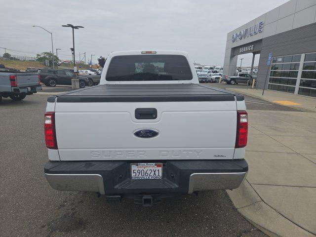 2016 Ford F-250 XLT