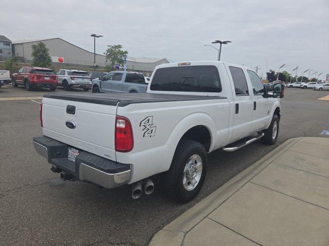 2016 Ford F-250 XLT