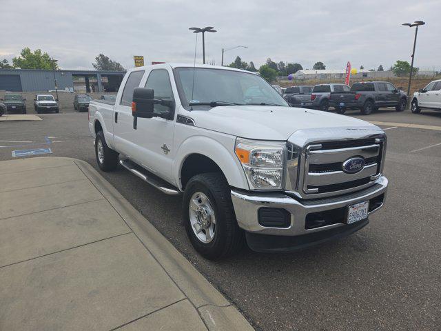 2016 Ford F-250 XLT