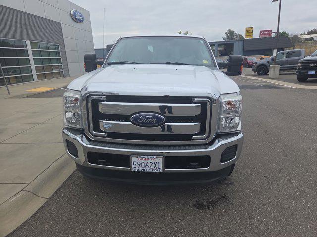 2016 Ford F-250 XLT