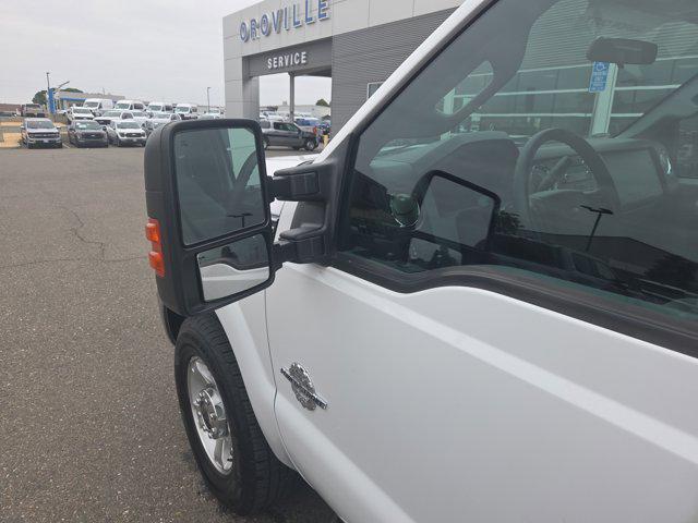 2016 Ford F-250 XLT