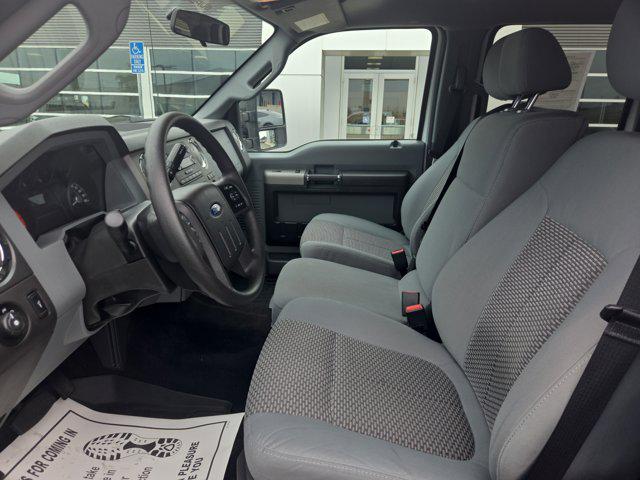 2016 Ford F-250 XLT