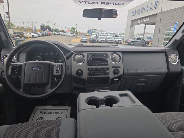 2016 Ford F-250 XLT