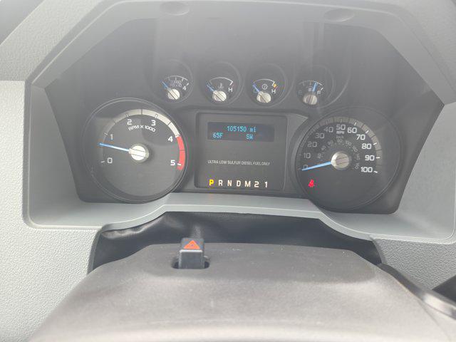 2016 Ford F-250 XLT
