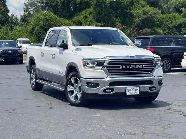 2019 Ram 1500 Laramie Crew Cab 4x4 5'7" Box for sale in Burlington, NC