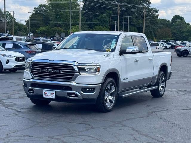 2019 Ram 1500 Laramie Crew Cab 4x4 5'7" Box