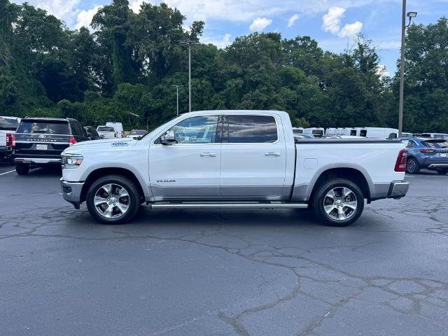 2019 Ram 1500 Laramie Crew Cab 4x4 5'7" Box