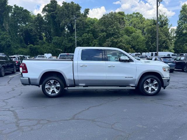 2019 Ram 1500 Laramie Crew Cab 4x4 5'7" Box