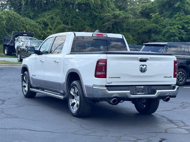 2019 Ram 1500 Laramie Crew Cab 4x4 5'7" Box