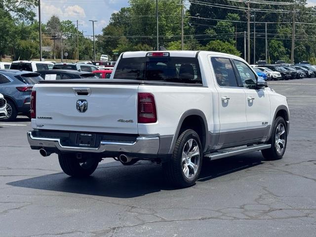 2019 Ram 1500 Laramie Crew Cab 4x4 5'7" Box