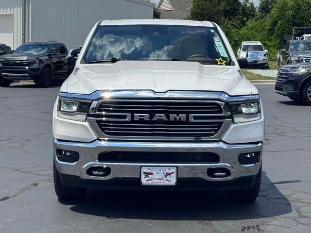 2019 Ram 1500 Laramie Crew Cab 4x4 5'7" Box