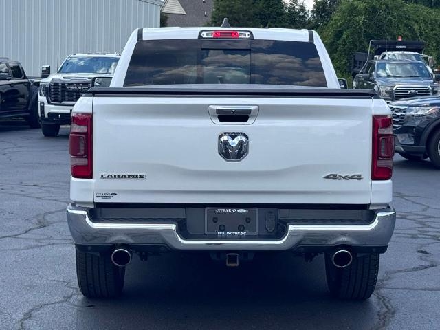 2019 Ram 1500 Laramie Crew Cab 4x4 5'7" Box