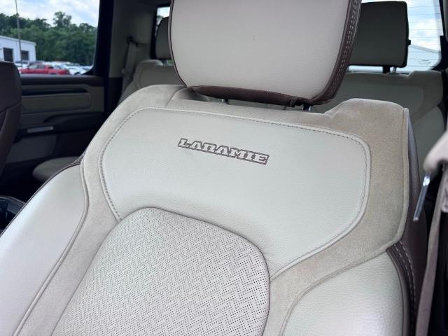 2019 Ram 1500 Laramie Crew Cab 4x4 5'7" Box