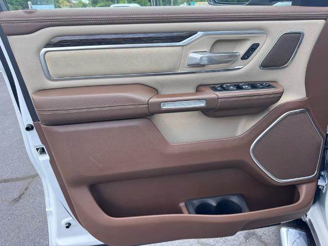 2019 Ram 1500 Laramie Crew Cab 4x4 5'7" Box