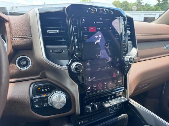 2019 Ram 1500 Laramie Crew Cab 4x4 5'7" Box