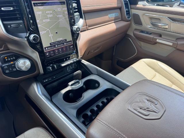 2019 Ram 1500 Laramie Crew Cab 4x4 5'7" Box