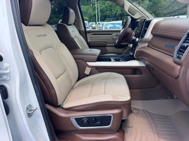 2019 Ram 1500 Laramie Crew Cab 4x4 5'7" Box