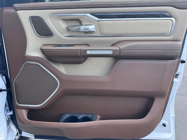2019 Ram 1500 Laramie Crew Cab 4x4 5'7" Box