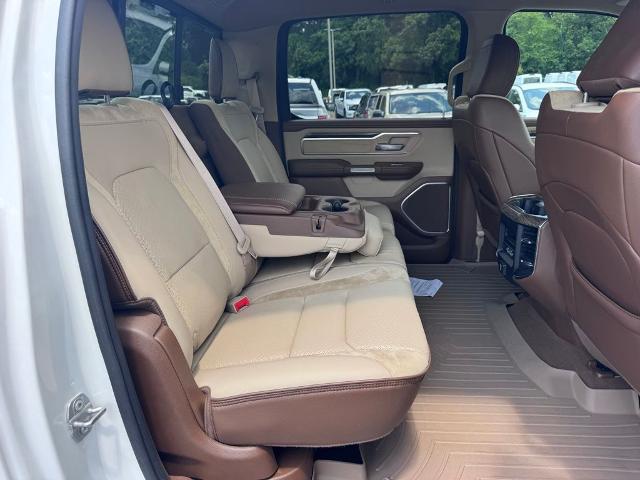 2019 Ram 1500 Laramie Crew Cab 4x4 5'7" Box