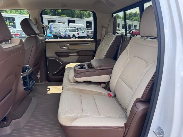 2019 Ram 1500 Laramie Crew Cab 4x4 5'7" Box