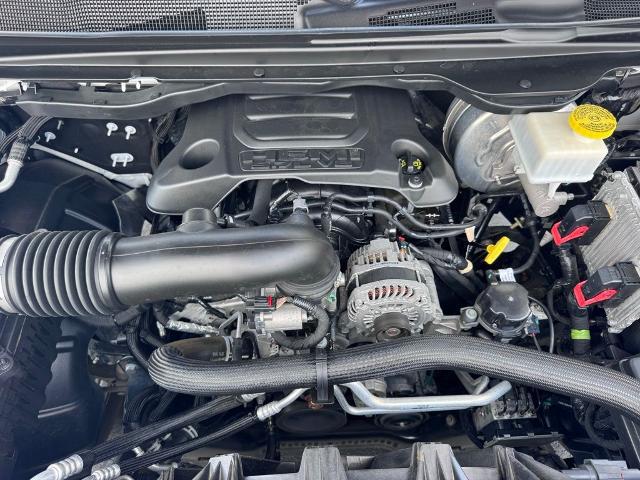 2019 Ram 1500 Laramie Crew Cab 4x4 5'7" Box