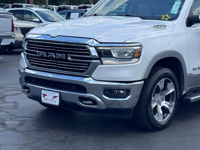 2019 Ram 1500 Laramie Crew Cab 4x4 5'7" Box