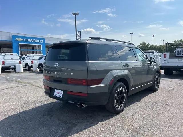 2025 Hyundai Santa Fe SEL